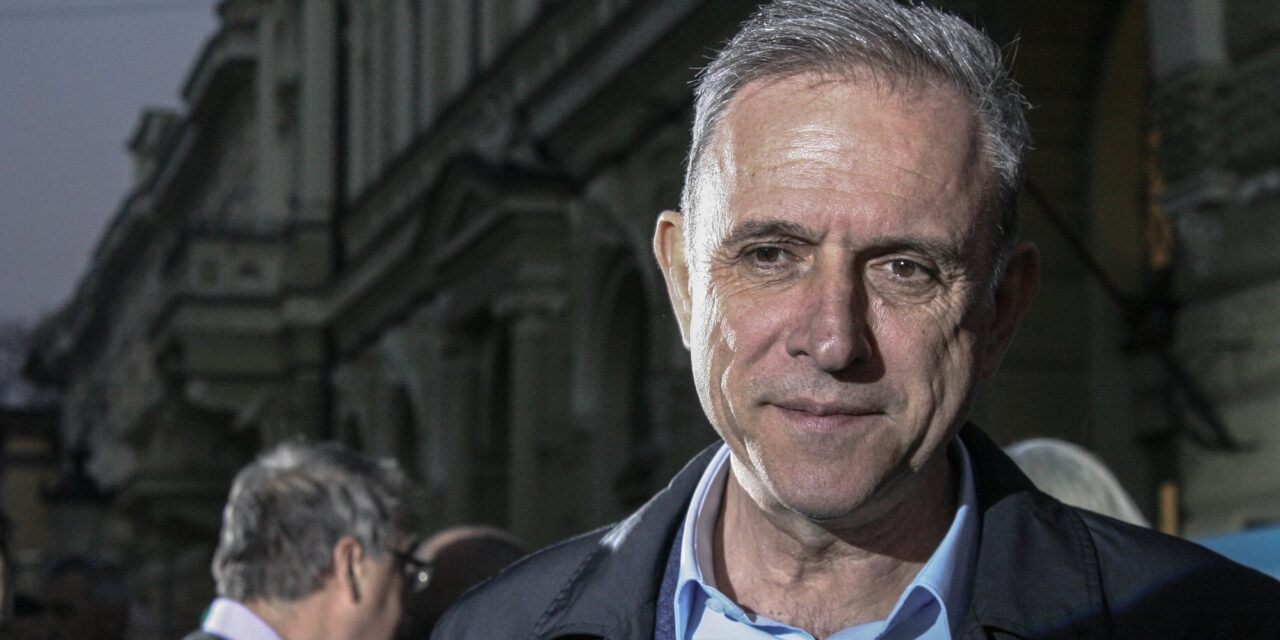 Ponoš: Az ellenzék most nem fogadhatja el a választásokat, mert Vučić elfojtaná a tiltakozásokat