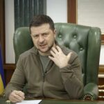 Zelenszkij: Ukrajna elengedi a NATO-csatlakozási törekvéseit