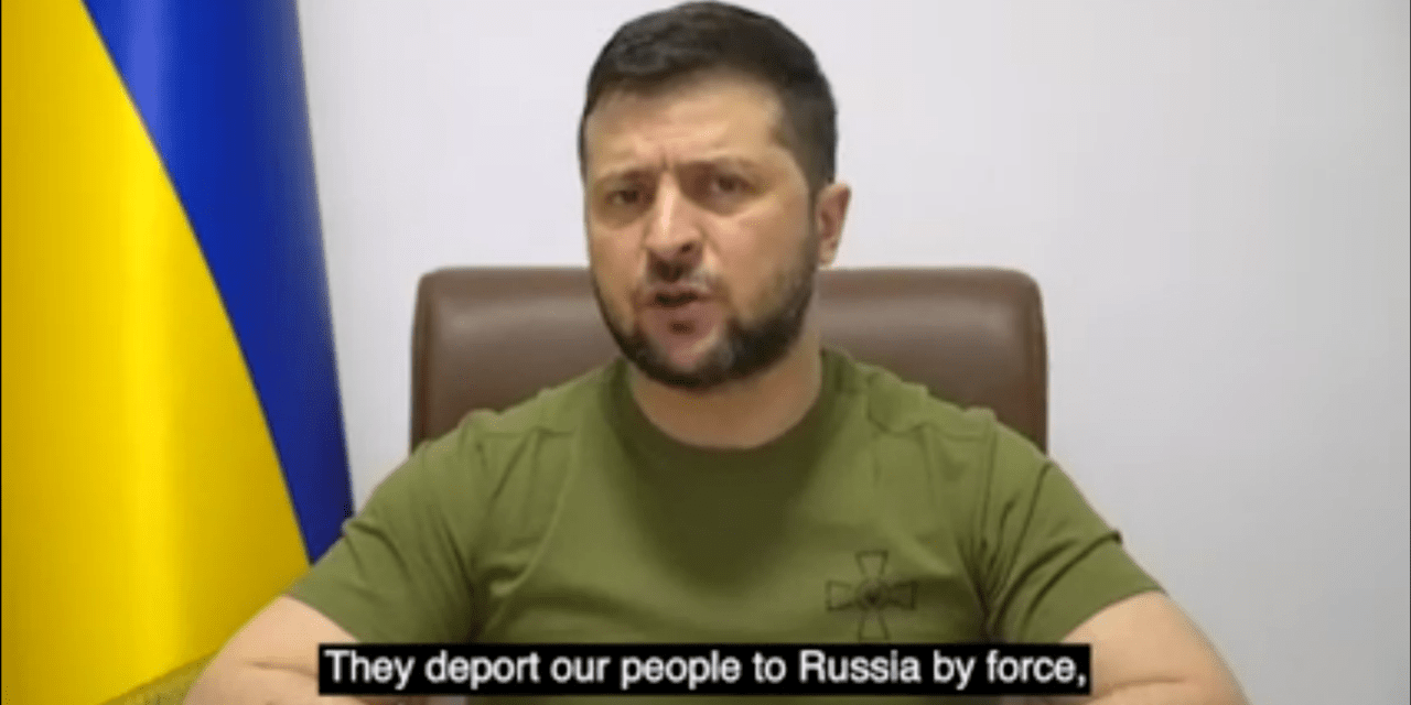 Zelenszkij tűzszünetet javasol a Putyin-találkozóig