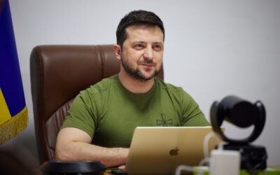 Zelenszkij: A diktátorok jobban ellátják fegyverekkel Oroszországot, mint a nyugati demokráciák Ukrajnát