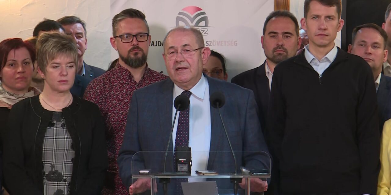 Ők lesznek a VMSZ képviselői a parlamentben