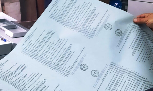 A VMSZ Szabadkán és Újvidéken is átadta választási listáját