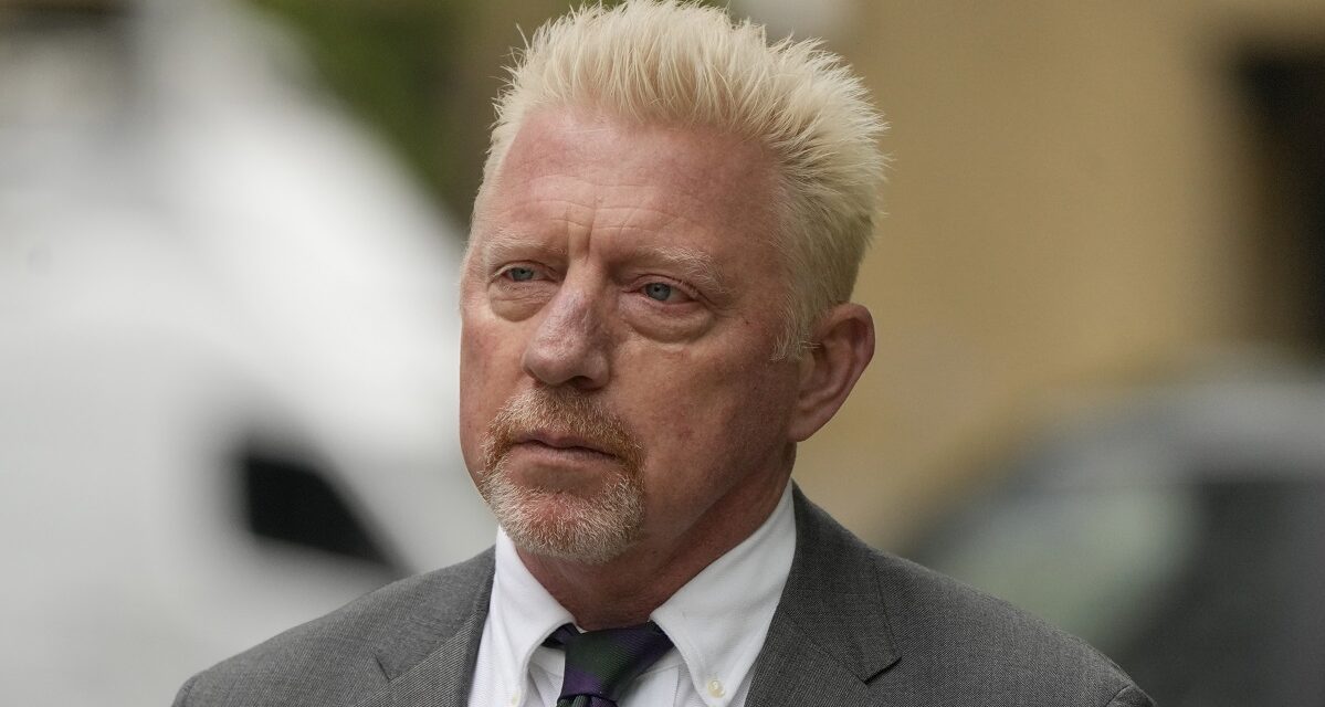 Két és fél év börtönre ítélték Boris Beckert