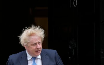 Otthon hagyta igazolványát, nem engedték szavazni Boris Johnsont