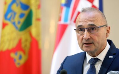 Grlić Radman: Az EU bővítése továbbra is prioritás, de a feltételeket teljesíteni kell!