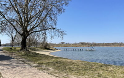 A Topolyai-tóból szivattyúzná a vizet a temerini Lukač putevi útépítő cég