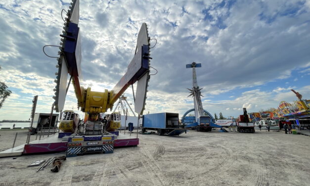 Az ország legnagyobb vidámparkja és a csodálatos természet várja látogatóit Palicson