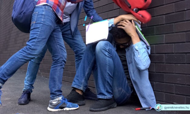 Minden harmadik diák évente legalább egyszer verekedésbe keveredik