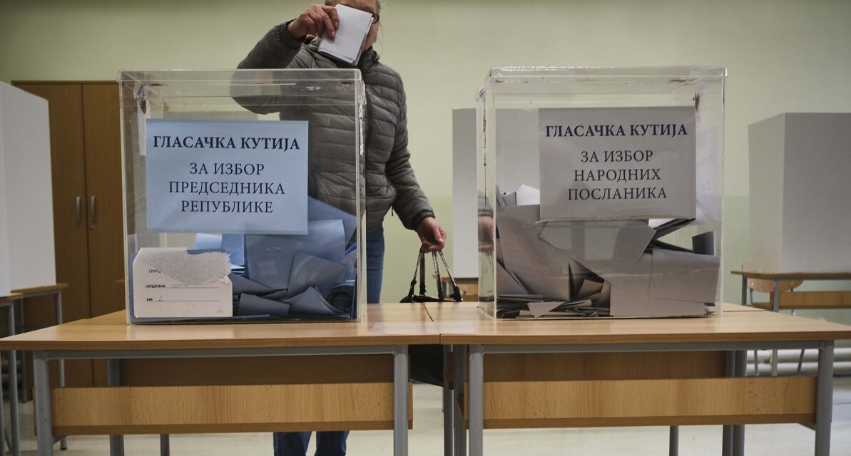 Szerbia (is) választott