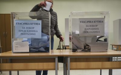 A Szerbia az erőszak ellen koalíció ellenőrei nem vesznek részt a december 30-ai megismételt választásokon