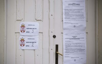 Vučić novemberben kiírja a választásokat?