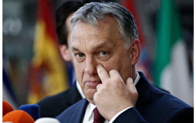 Már lehet fogadni arra, hogy őrizetbe veszik-e Orbán Viktort