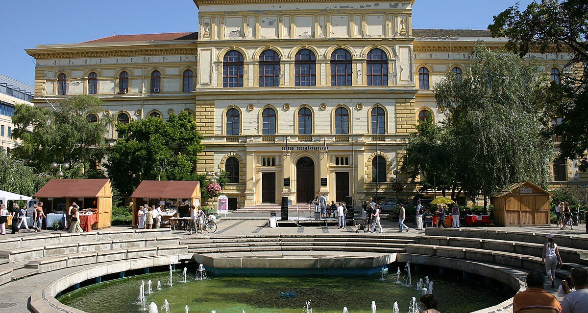 Már nem a szegedi a legjobb egyetem Magyarországon