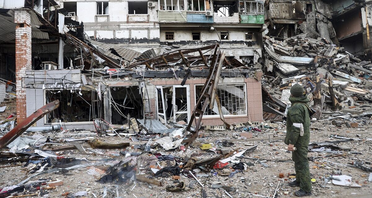 Oroszország több mint nyolcszáz gyermeket ölt meg Ukrajnában