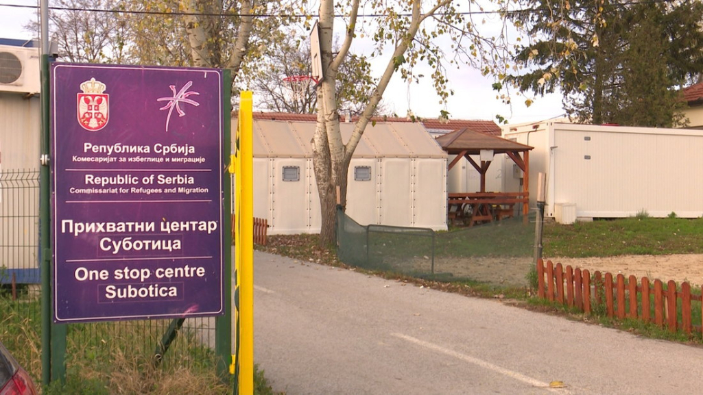 Újranyitják-e a szabadkai migránsközpontot?