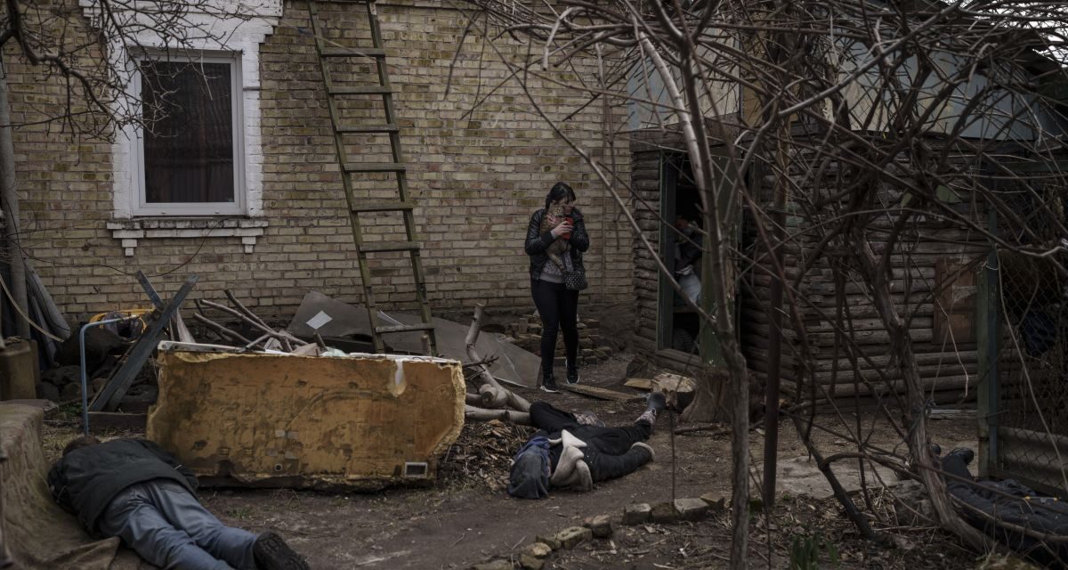 Varsó kész nyomozókat küldeni a bucsai vérengzés helyszínére