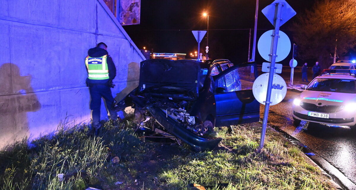 Vádat emeltek egy halálos balesetet okozó embercsempész ellen