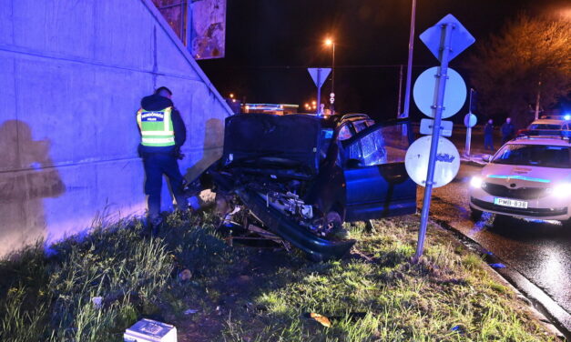 Vádat emeltek egy halálos balesetet okozó embercsempész ellen