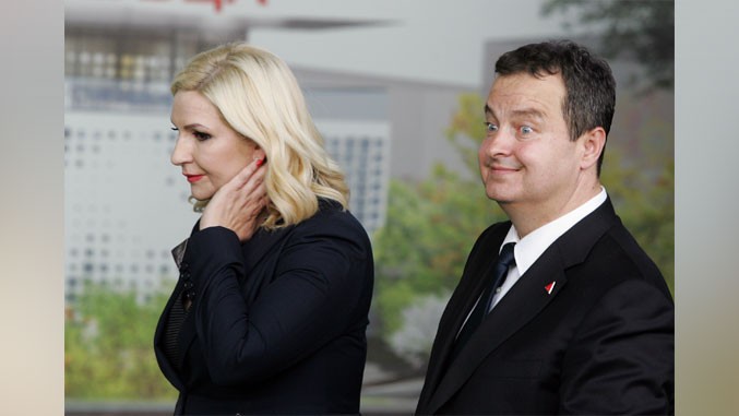 „Dačić nem lesz miniszterelnök”