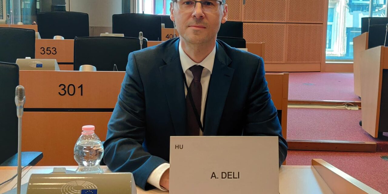 Deli: Pénzeket vonnának meg, amiket még oda sem adtak Magyarországnak