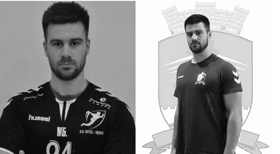 A felvétel a bizonyíték, hogy agyonverték a kézilabdázót