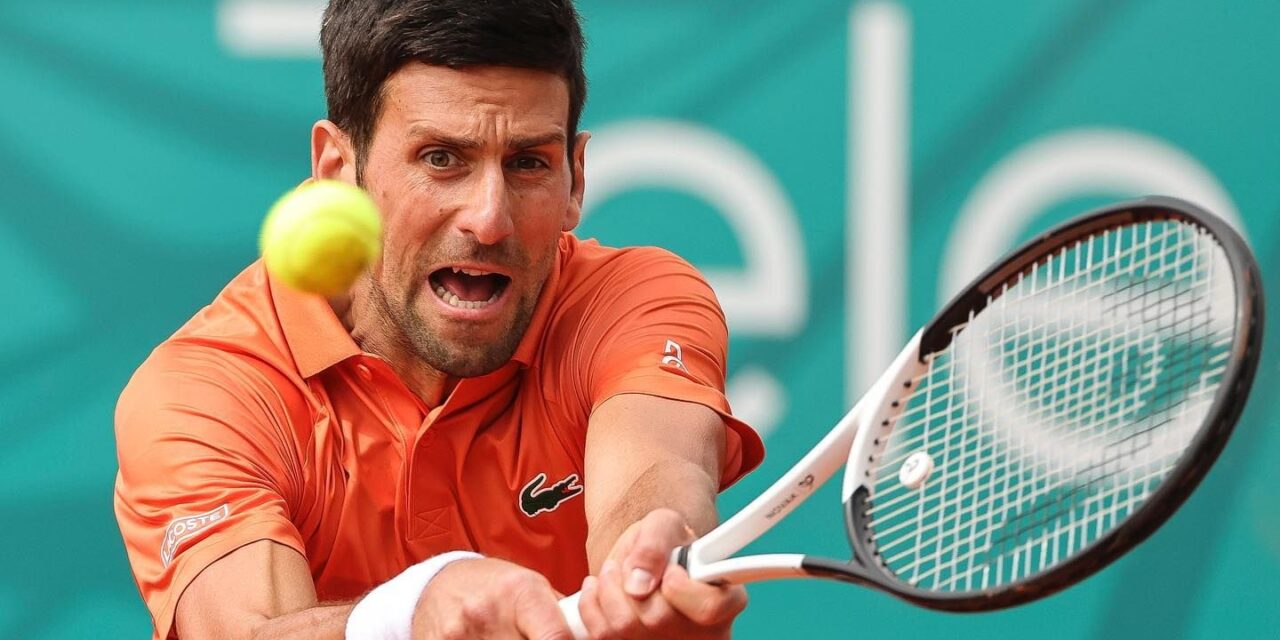 „A szerb világelső teniszezőt az áldozati szerep motiválja”