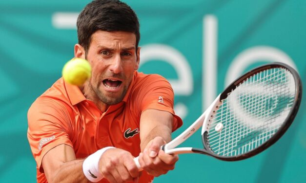 „A szerb világelső teniszezőt az áldozati szerep motiválja”