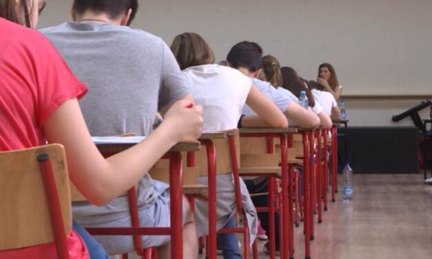 Április 25-én lesz a próbaérettségi