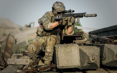 Felpörgött a fegyverkereskedelem