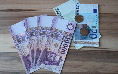 Újabb lejtmenetben a forint
