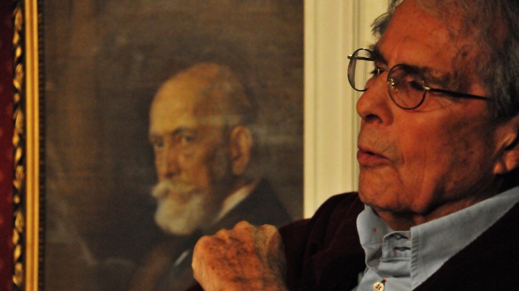 Meghalt Görgey Gábor író