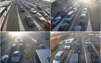 Kezdődik a hosszú hétvége, kezdődik a határőrület