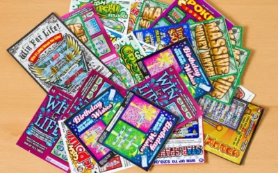 3 millió dinárt nyert a kaparós sorsjegyen