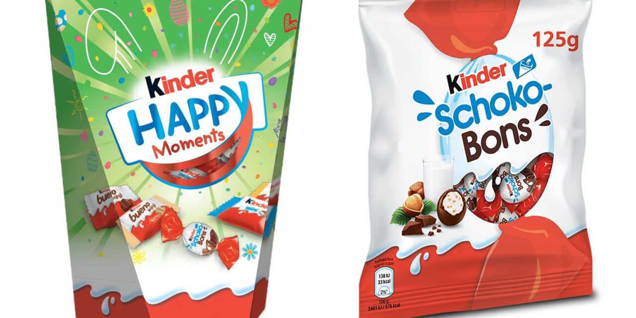 Egy sor terméket hívott vissza a Ferrero a szerbiai kereskedésekből