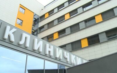 Balesetet szenvedett egy német busz Dél-Szerbiában, öt szerb állampolgár sérült meg