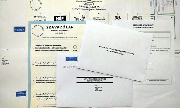 Érvénytelen lett a gyermekvédelminek nevezett népszavazás Magyarországon