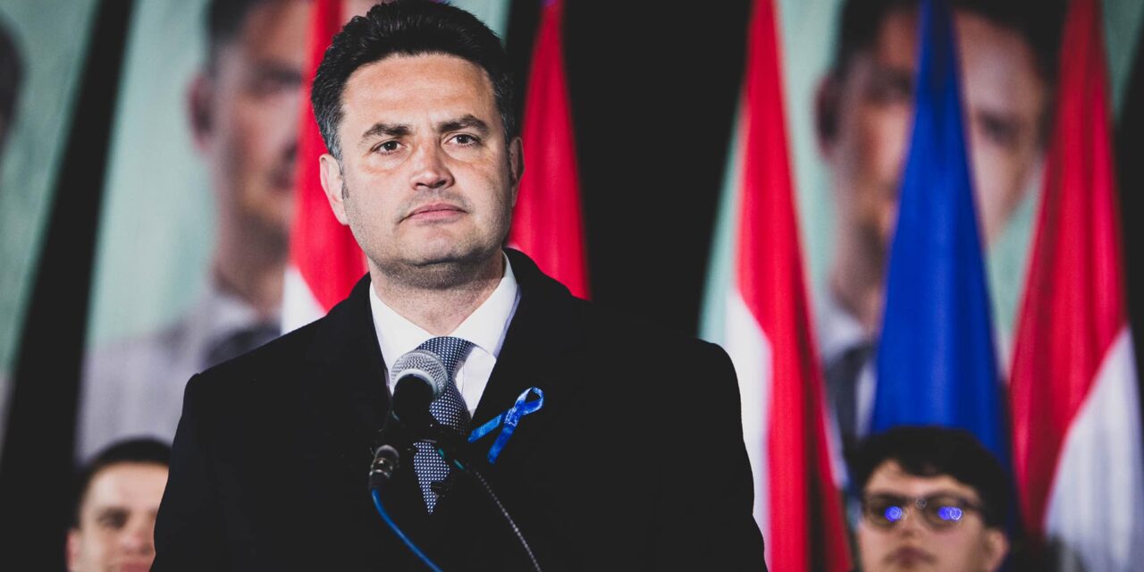 Márki-Zay Péter jobbközép néppártot épít