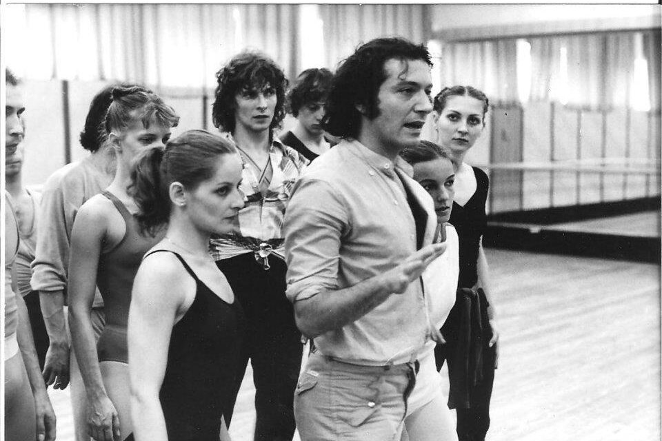 Meghalt Markó Iván