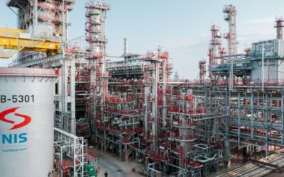 Hétvégén bezár a kőolajfinomító