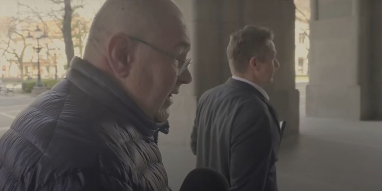 Pásztor István: Gyalázatos volt, ahogy újságírók zavarásztak bennünket az utcán