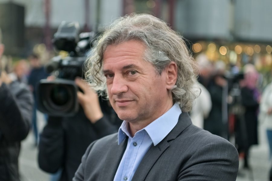 „A szlovénok megelégelték Janša-Vučić-Orbán Bermuda-háromszögét”