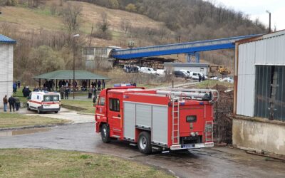 Nyolcan életüket vesztették a bányában, az akkori aknafelügyelőt most előléptették