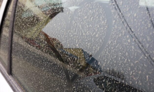 Száznyolcvanezer tonna szaharai homok érkezett Szerbia és Európa egyes részei fölé