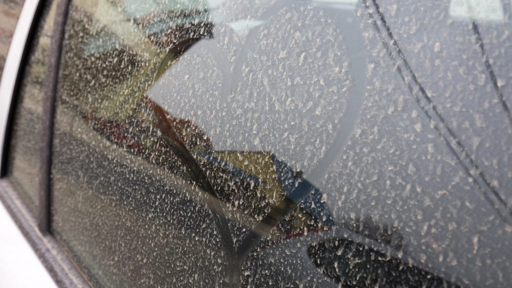 Száznyolcvanezer tonna szaharai homok érkezett Szerbia és Európa egyes részei fölé