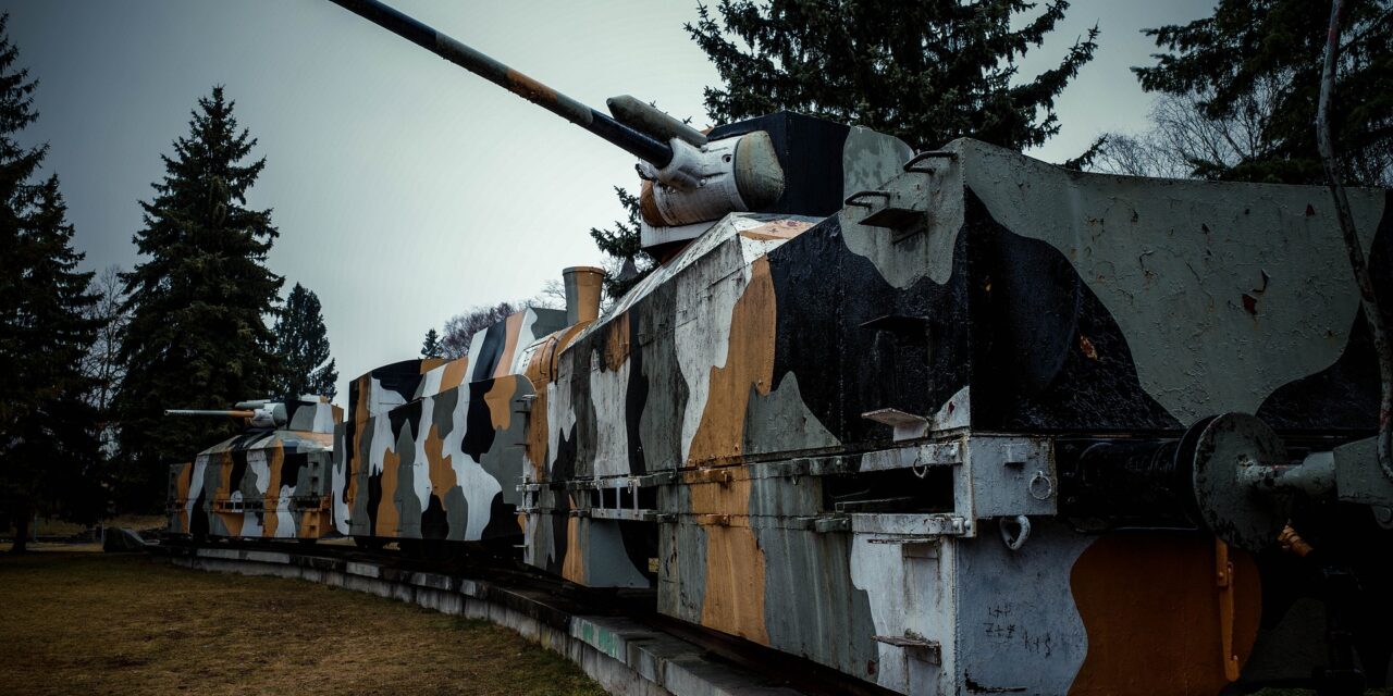 Brit és francia hadifelszerelést szállítottak Horvátországon keresztül