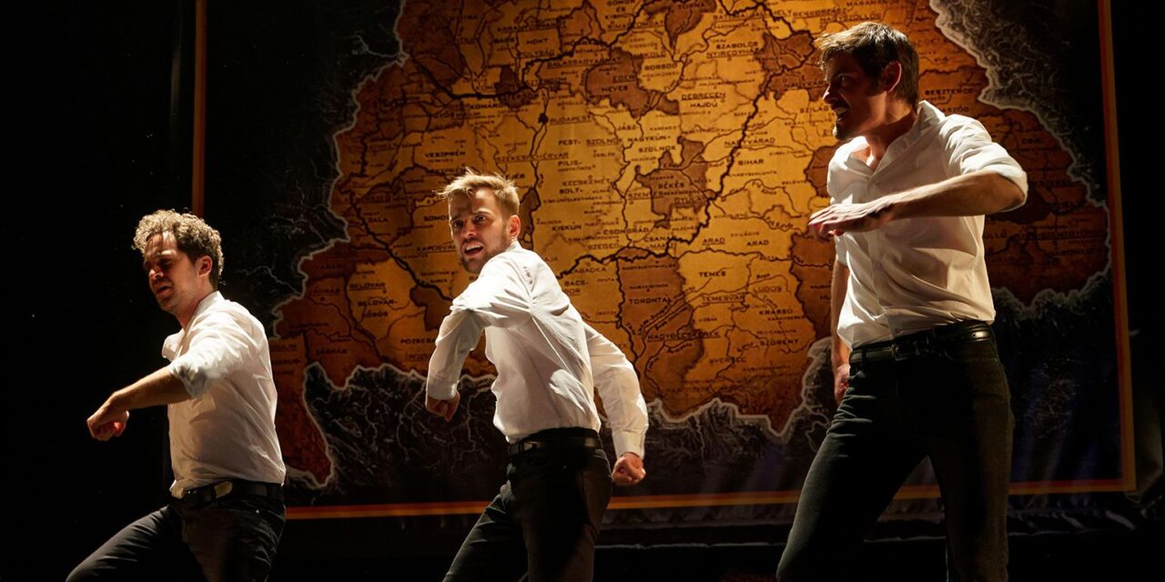 „Trianon, te szajha, légy átkozott!” (?)