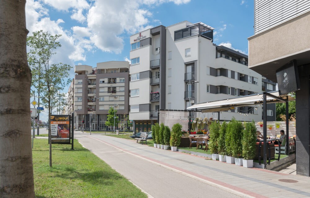 Folyamatosan drágulnak a lakások