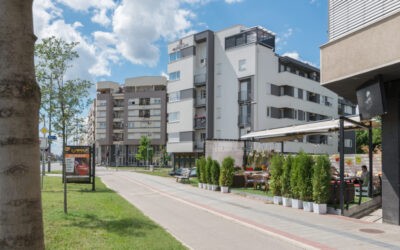 Hat százalékkal megdrágultak a lakások egy év alatt