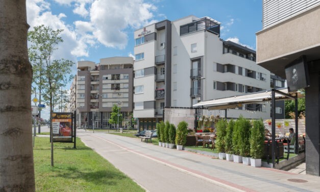 Folyamatosan drágulnak a lakások