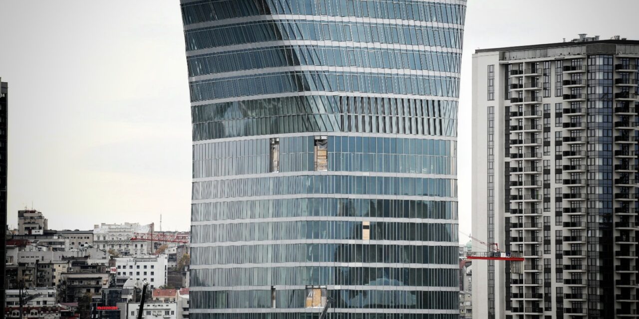 Tizennyolc évnyi teljes átlagfizetésbe kerül egy új építésű belgrádi lakás